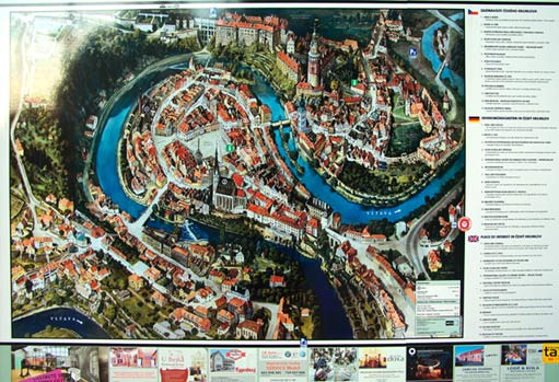 �`�F�X�L�[�N�������t�̒n�}